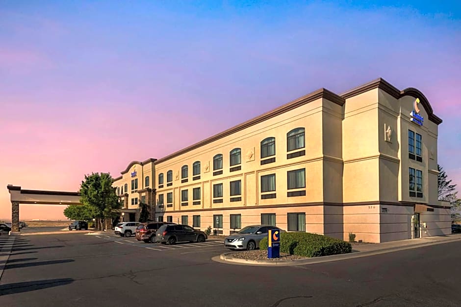 Comfort Inn & Suites Jerome