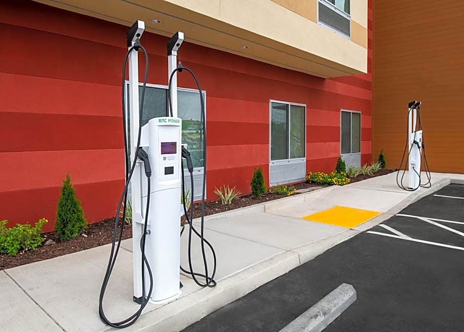 Fairfield by Marriott Inn & Suites Stockton Lathrop