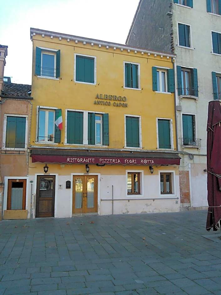 Hotel Antico Capon