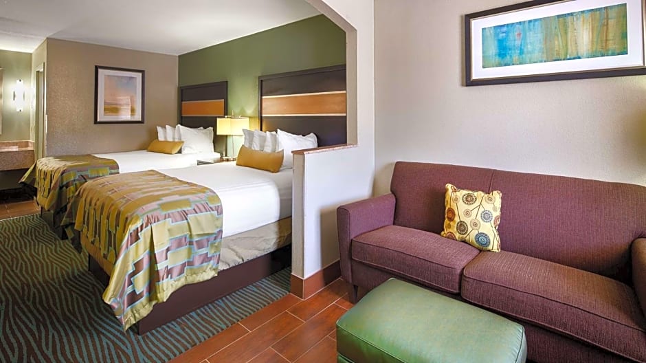 Best Western Executive Suites