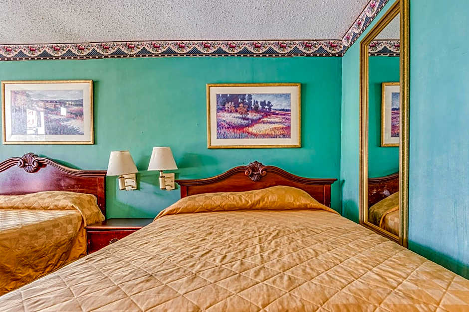 OYO Hotel Jackson North I-55