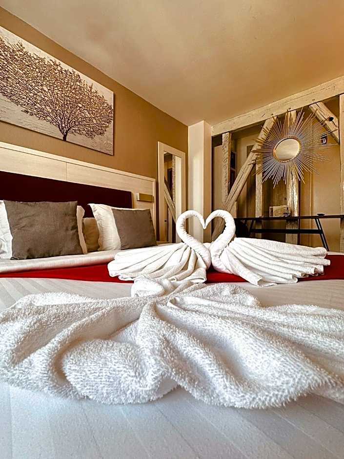 Hotel Pavillon Opera Lafayette