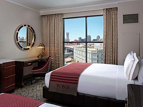 Queen Room with Two Queen Beds