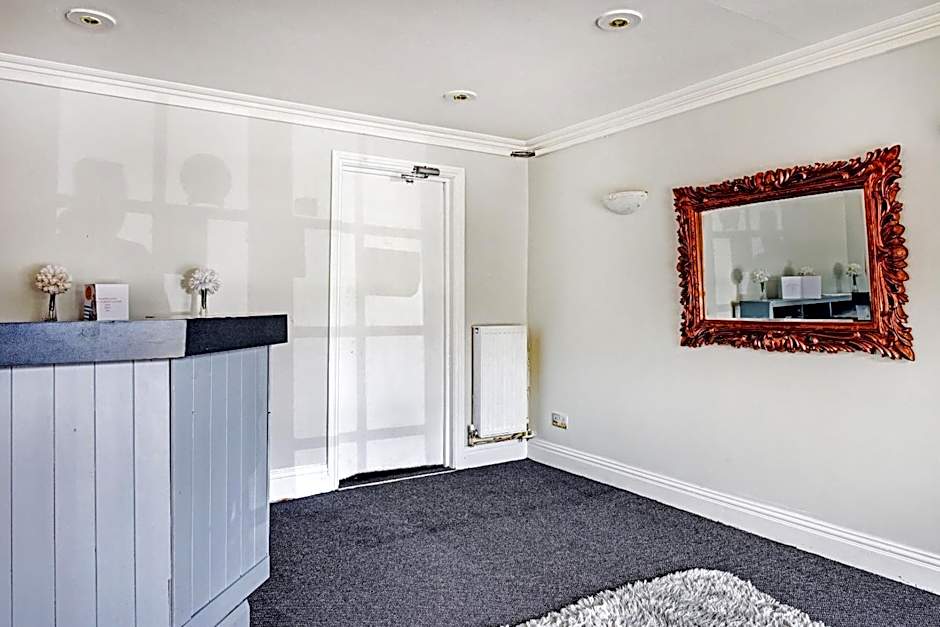 The Gables Hotel, Birmingham Airport