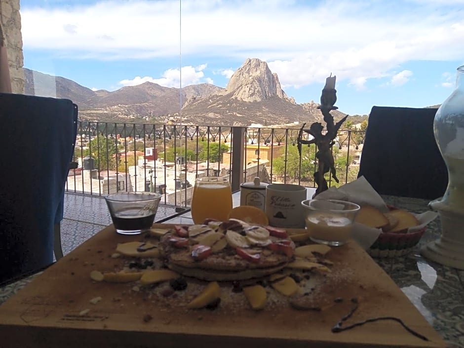 Hotel Villa Peñasco