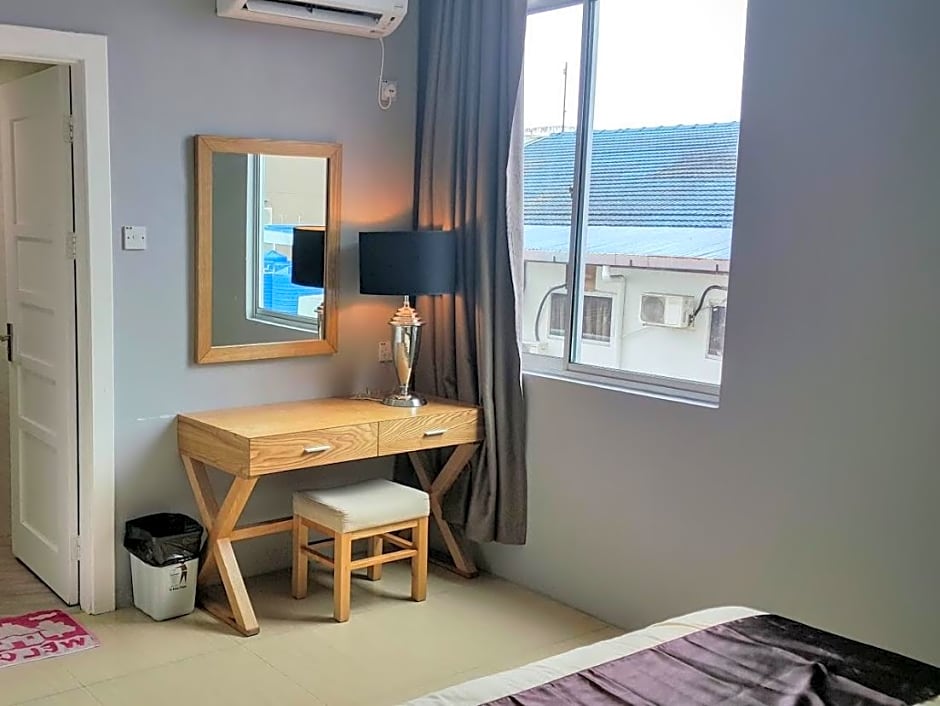 Residence 21 Boutique Inn