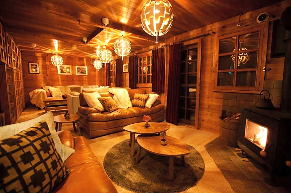 Snowball Chalet at Madarao Mountain