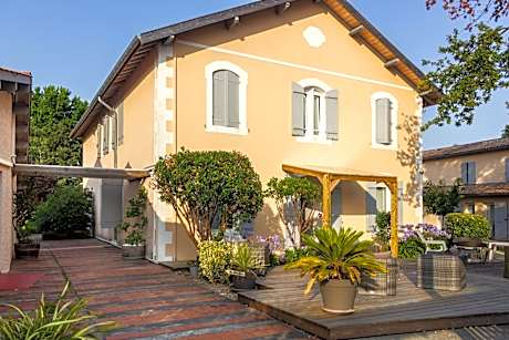 LOGIS HOTELS - Hôtel et Restaurant L'Océana