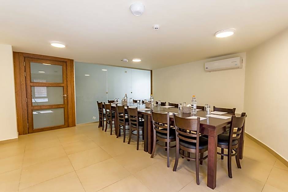 The Seventh Star Hotel Suites