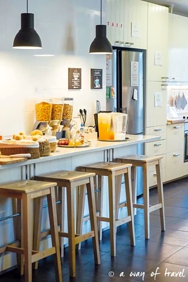 Be Lisbon Hostel Estefânia