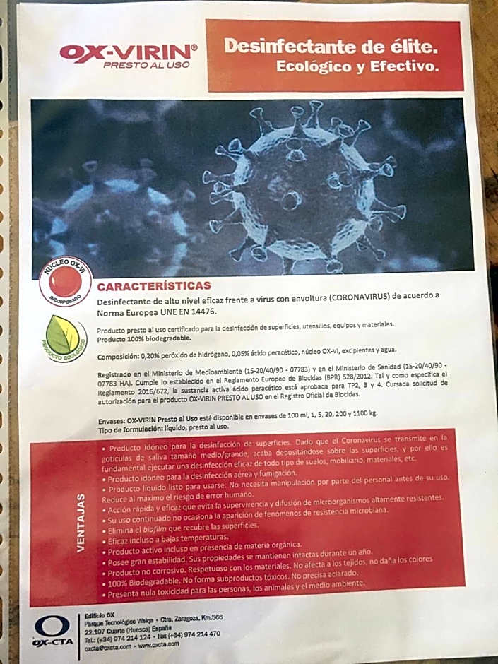 Hotel Just Style El Mañico