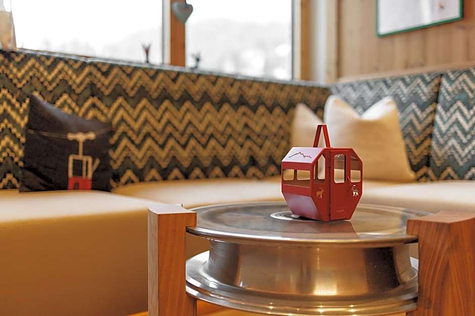 Hotel Fil Da Mont