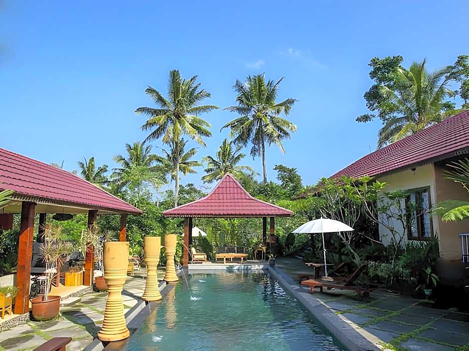 Villa Padi Cangkringan