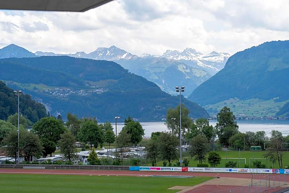 Anstatthotel Horw - app self-check-in