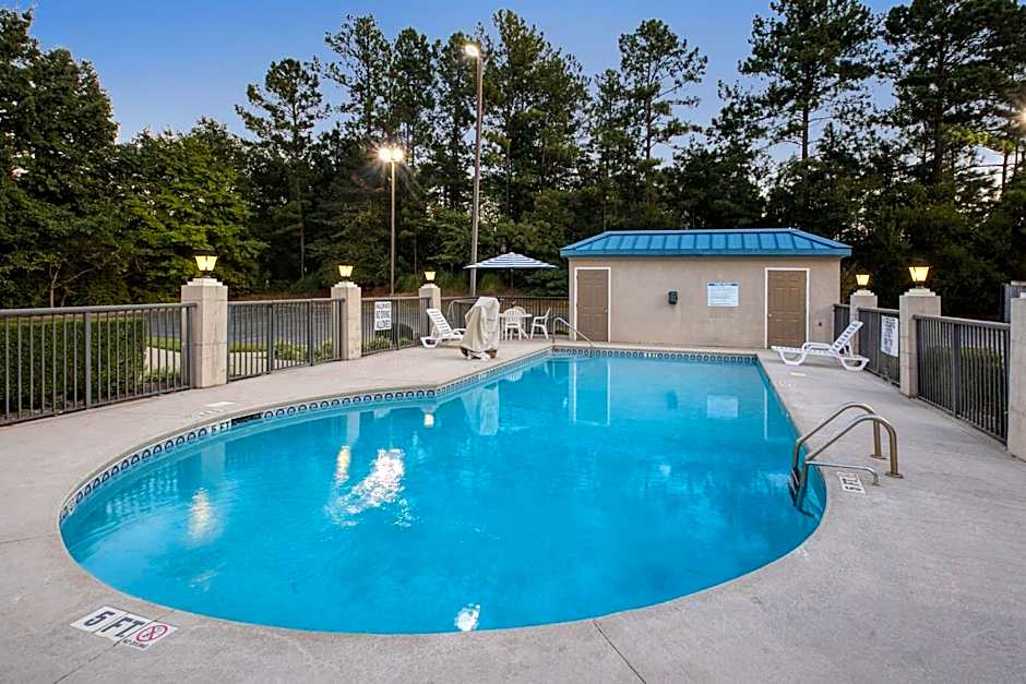 Best Western Executive Inn & Suites