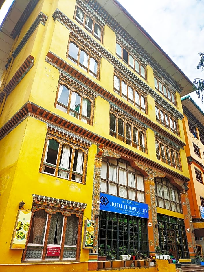 Hotel Thimphu City