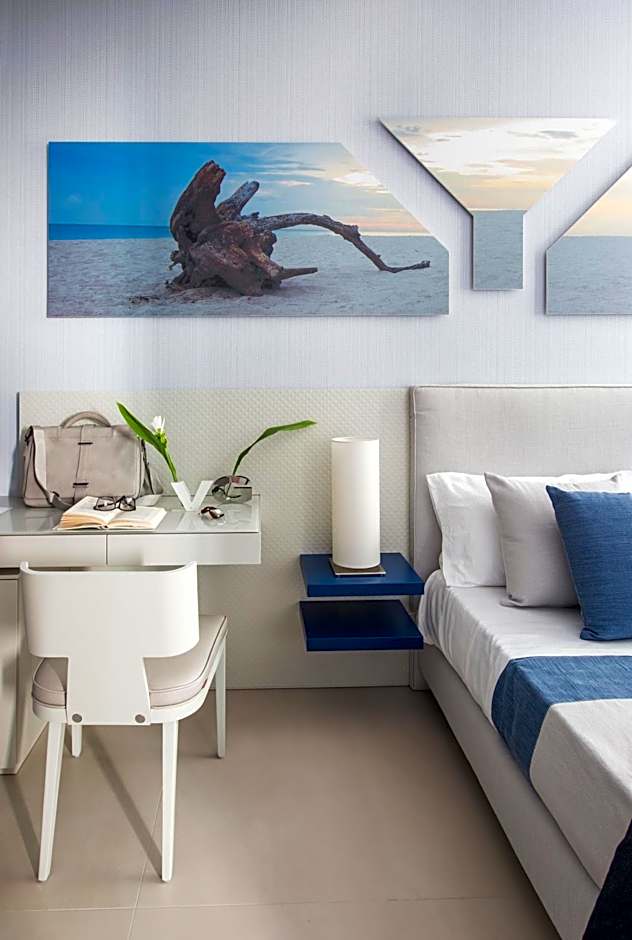 Villa Gervasio Rooms