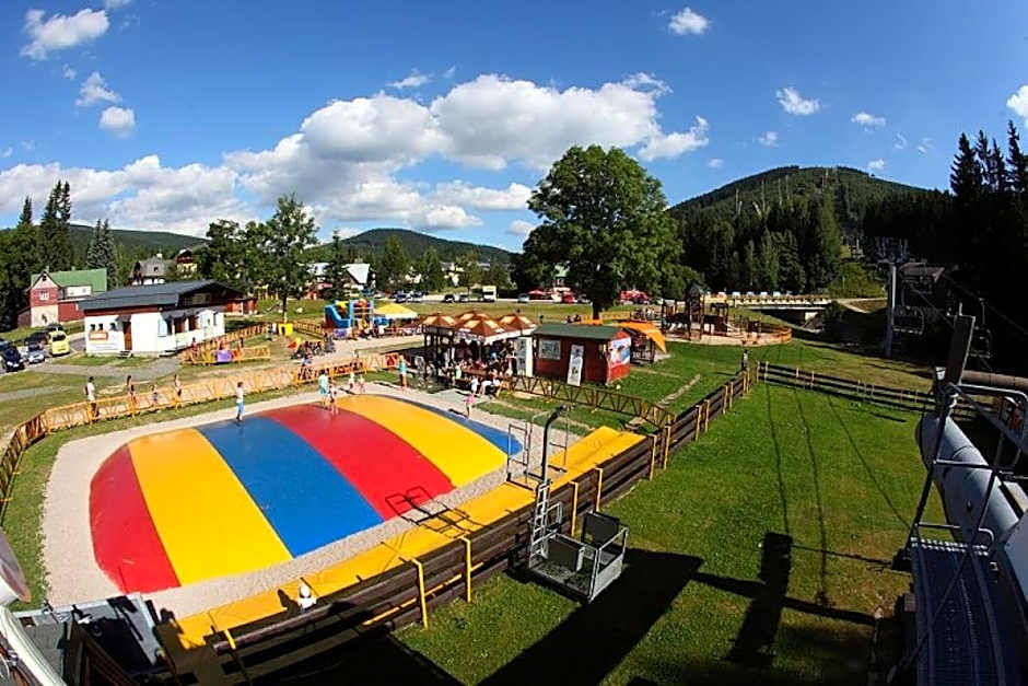 Apartmány Mamut Harrachov