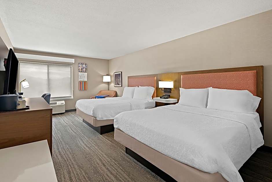 Hampton Inn By Hilton Provo