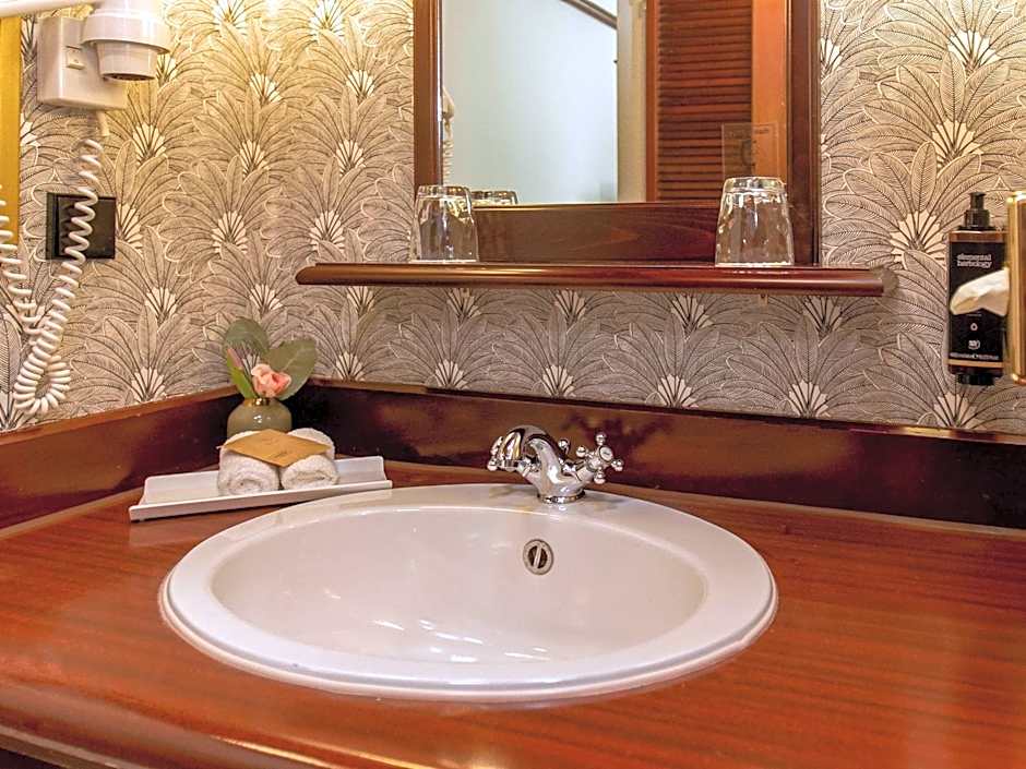 Mercure Hotel Frankfurt Airport Langen