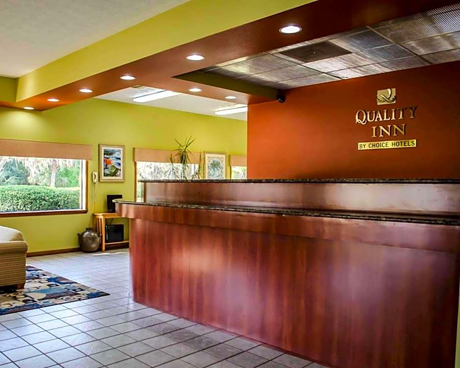 Quality Inn Crystal River