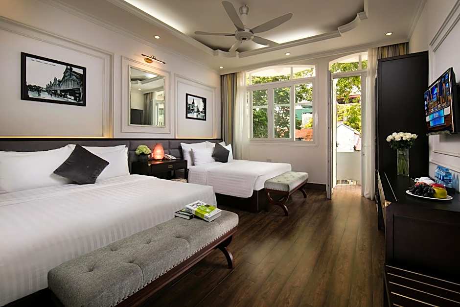 Golden Rooster hotel