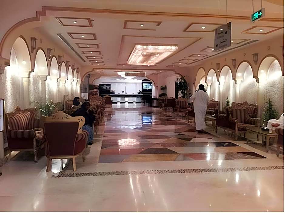 Al Safwah Orchid Hotel
