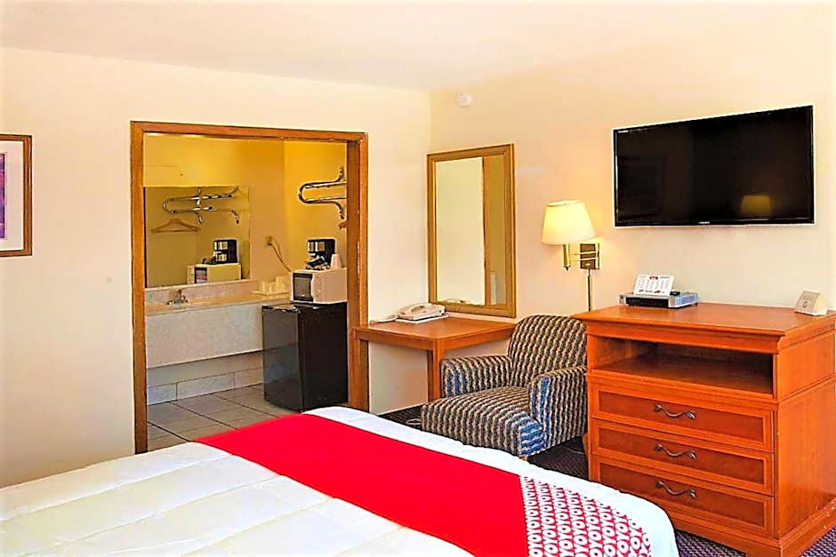 OYO Hotel Guymon OK US-54