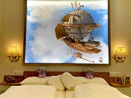 Double Room with Terrace
