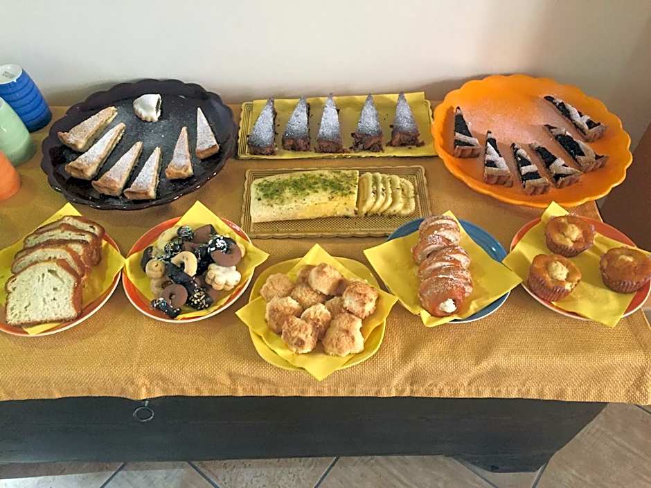 B&B Epos Acitrezza