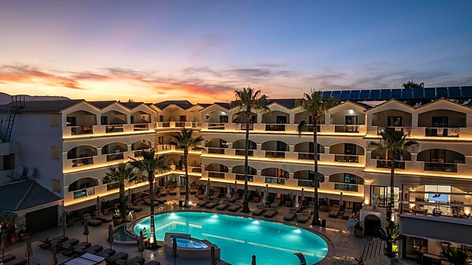 Zante Atlantis Hotel