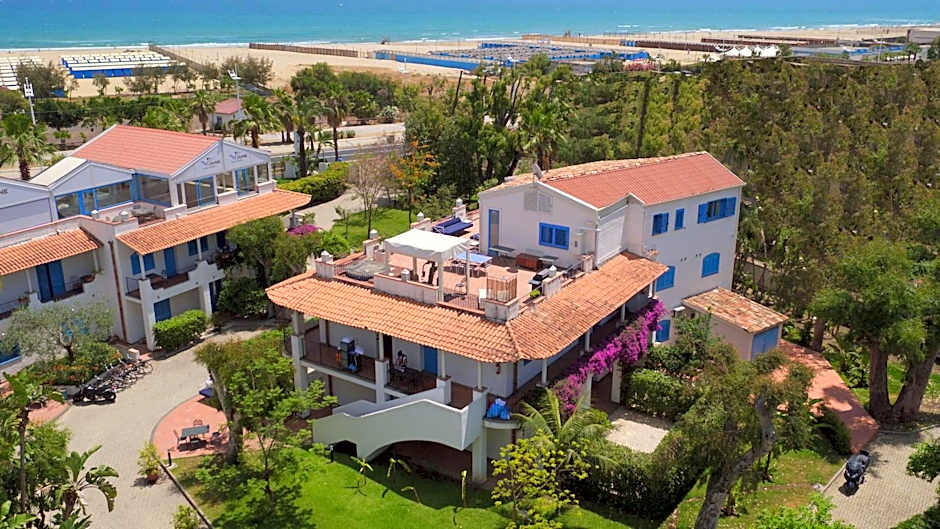 Le Dune Sicily Hotel