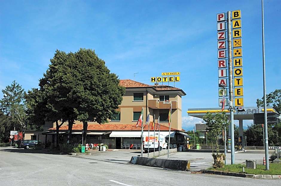 Hotel Da Angela