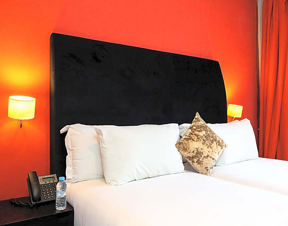 The Fourteen Luxury Boutique Hotel