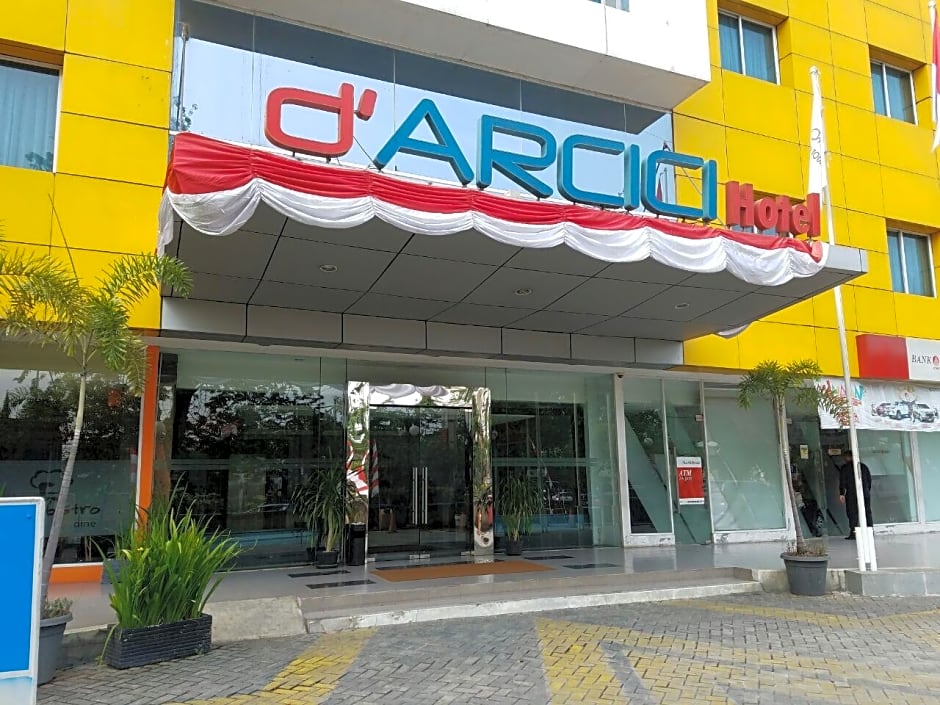 d'Arcici Hotel Cempaka Putih