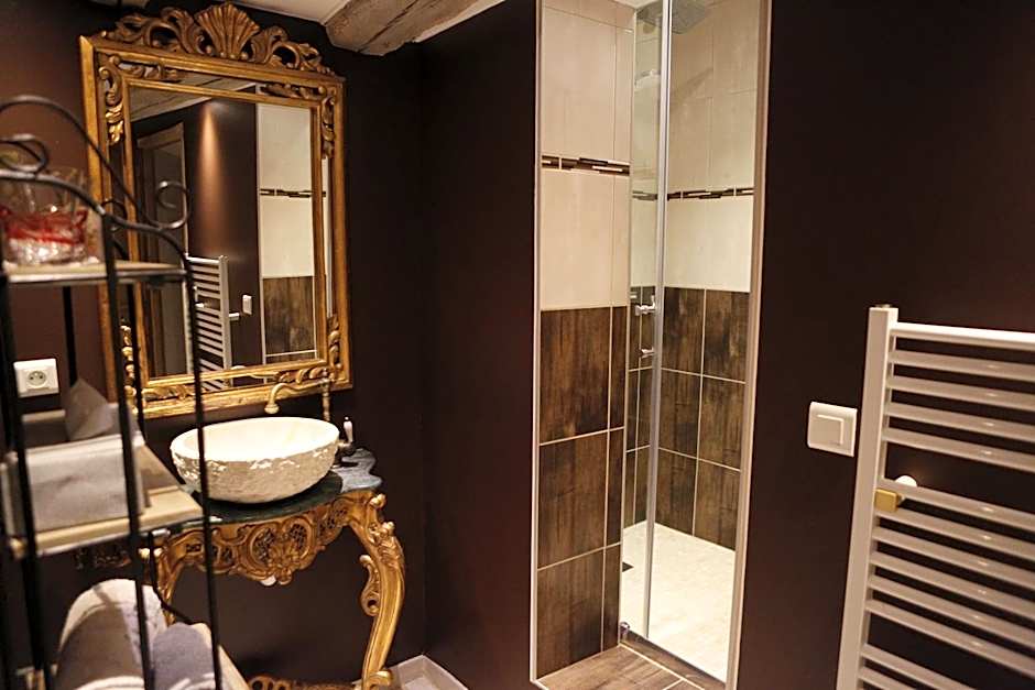 Chambres d'hôtes Le Repère des Anges et SPA