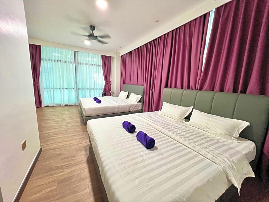 Capital O 90985 Margo Hotel KK