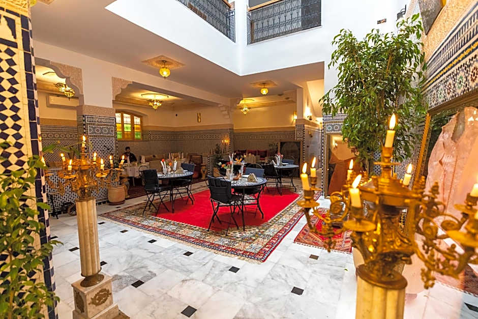 Riad Al Makan Fes & Spa