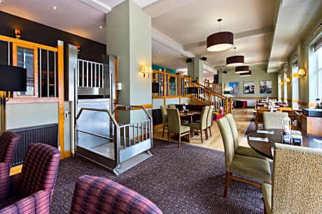 Premier Inn Birmingham Cc Bridge Street