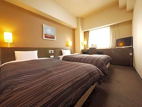 Twin Room - Smoking - Heated Tobacco Only