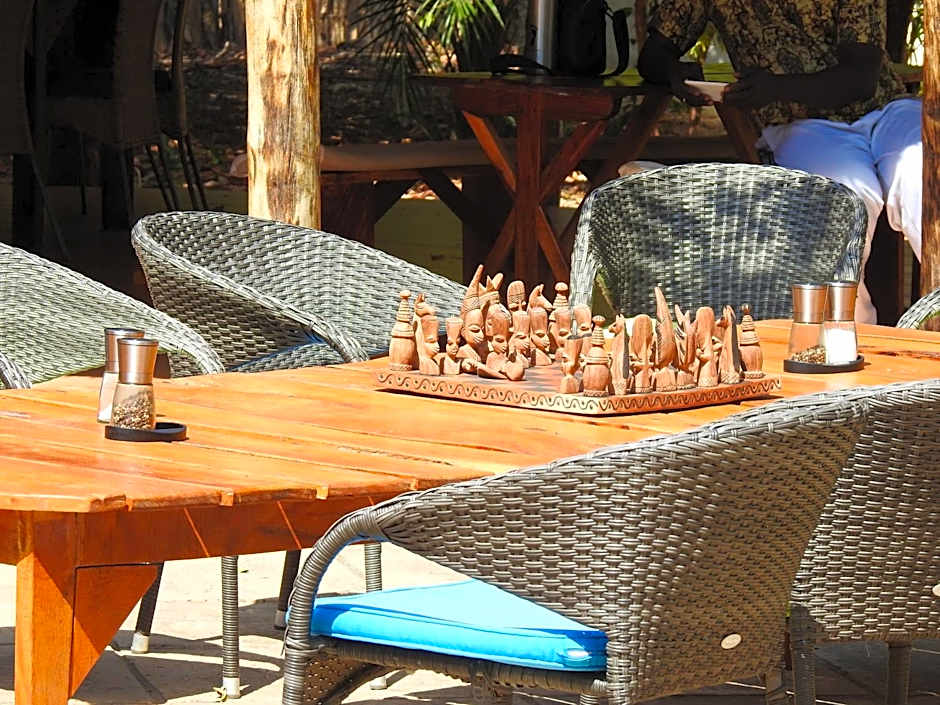 Footsteps Eco-Lodge