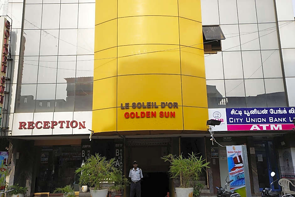 Hotel Golden Sun Inn
