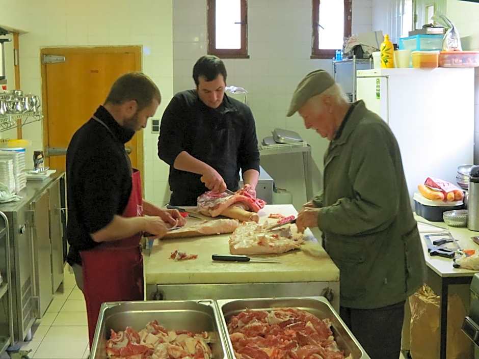 Auberge - Hotel U Paradisu