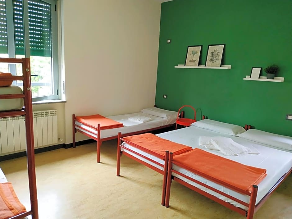 Ostello di Saronno - Malpensa Hostel