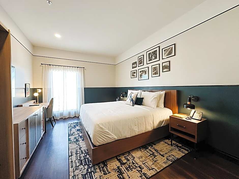 The Carpentry Hotel