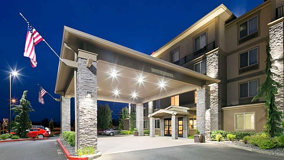 Best Western Plus Port of Camas-Washougal Convention Center