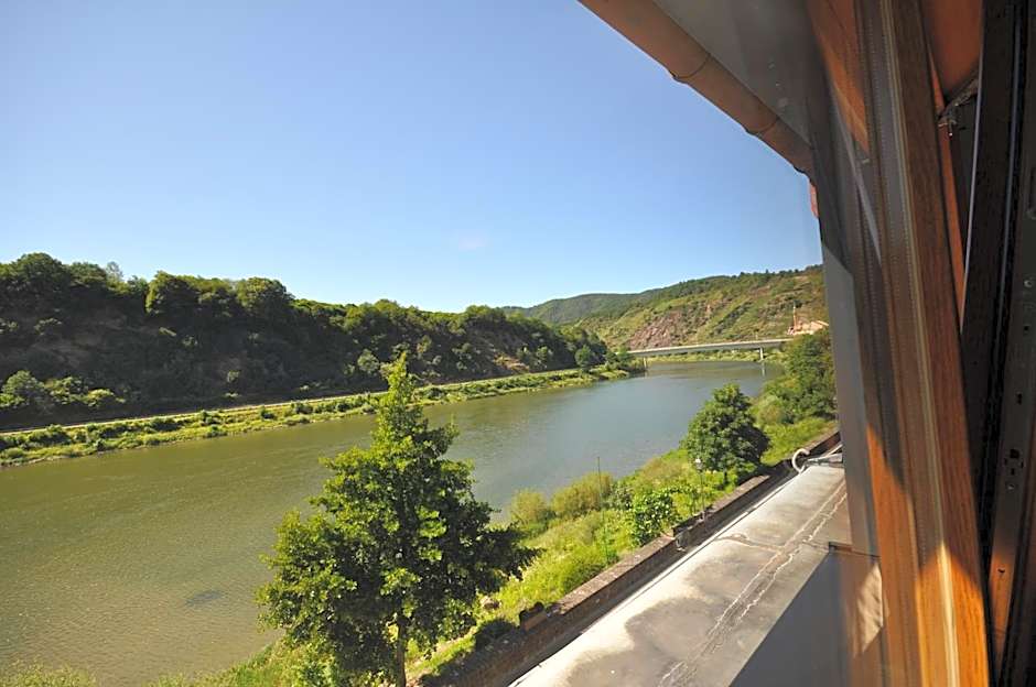Gästezimmer im Weingut Amlinger&Sohn