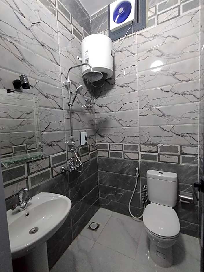 Onaty Narty Guest house Nile view