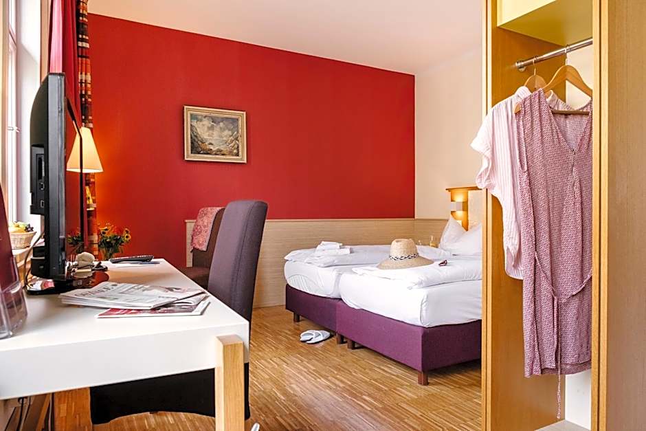 Hotel am Jungfernstieg