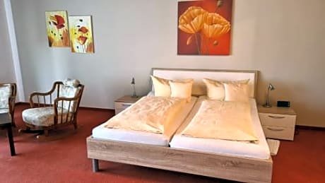 Comfort Double Room with Balcony